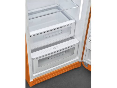 Frigorífico SMEG FAB28ROR5 (Estático - 153 cm - 270 L - Laranja) - Image 3