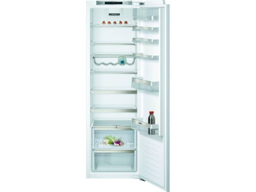 Frigorífico Encastre SIEMENS KI81RAFE0 (Ventilado - 177.2 cm - 319 L - Branco) - Image 4