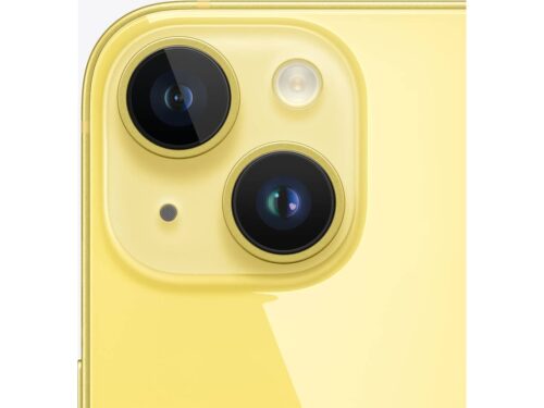 iPhone 14 APPLE (6.1'' - 256 GB - Amarelo) - Image 3