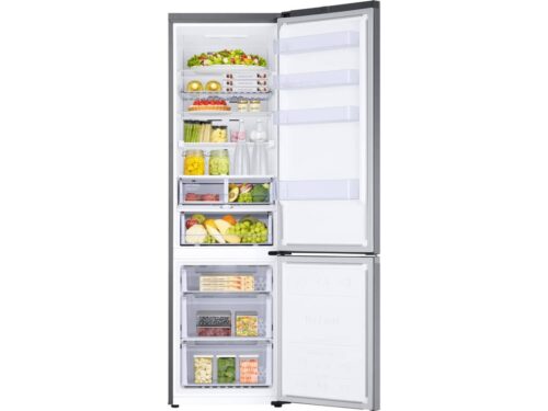 Frigorífico Combinado SAMSUNG RB38T676CS9 (No Frost - 203 cm - 385 L - Inox) - Image 2