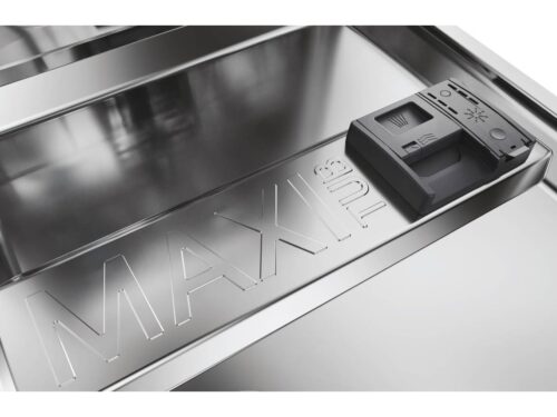 Máquina de Lavar Loiça HOOVER HF 5C4F0PX (15 Conjuntos - 59.7 cm - Inox) - Image 5