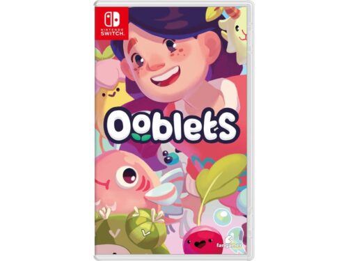 Jogo Nintendo Switch Ooblets