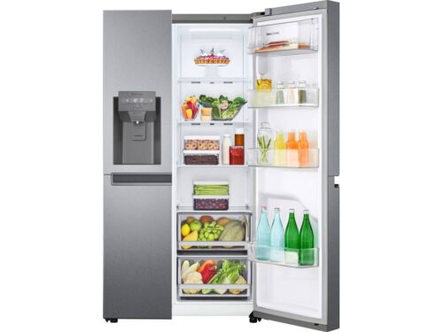 Frigorífico Americano LG GSLV30DSXM F (No Frost - 179 cm - 634 L - Inox) - Image 5