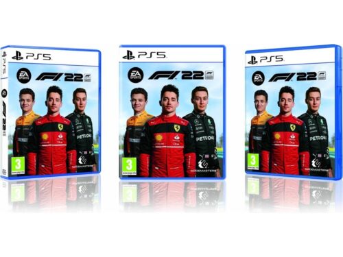 Jogo PS5 F1 22 - Image 2