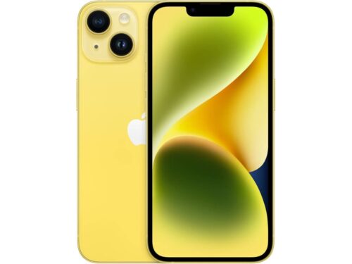 iPhone 14 APPLE (6.1'' - 256 GB - Amarelo)