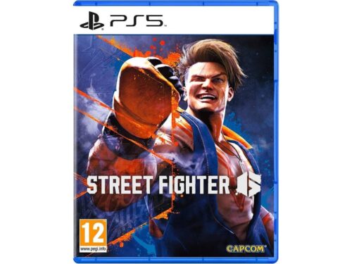 Pré-venda Jogo PS5 Street Fighter 6