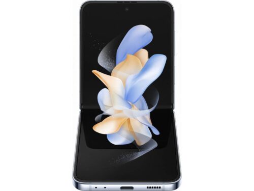 Smartphone SAMSUNG Galaxy Z Flip 4 5G (6.7'' - 8 GB - 128 GB - Azul) - Image 3