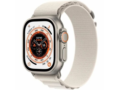 APPLE Watch Ultra 4G watchOS 9 Branco 32 GB