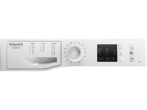 Máquina de Secar Roupa HOTPOINT Active Care NT CM10 8B (8 kg - Condensação - Branco) - Image 2