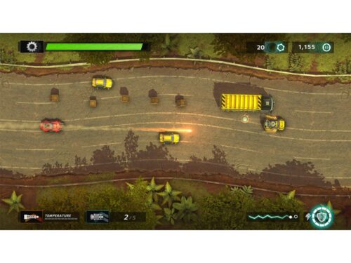 Jogo Nintendo Switch Gearshifters - Image 2