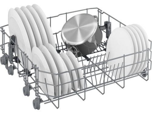 Máquina de Lavar Loiça BEKO Autodose BDFN26420XA (14 Conjuntos - 59.8 cm - Inox) - Image 3