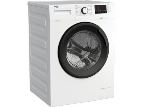 Máquina de Lavar Roupa BEKO WTA 10712 XSWR (10 kg - 1400 rpm - Branco) - Image 2