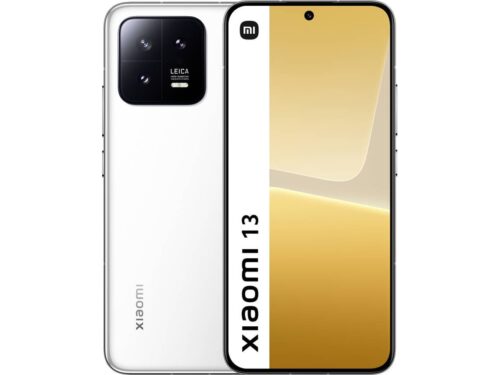 Smartphone XIAOMI 13 (6.36'' - 8 GB - 256 GB - Branco)