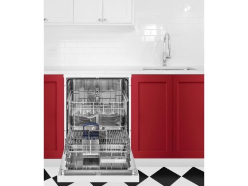 Máquina de Lavar Loiça KUNFT KDW4752N WH (12 Conjuntos - 60 cm - Branco) - Image 3