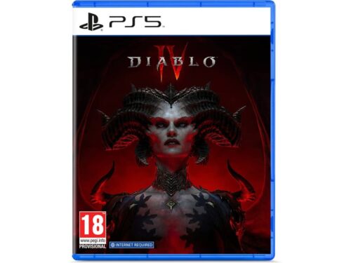 Pré-venda Jogo PS5 Diablo IV