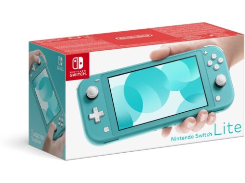 Consola Nintendo Switch Lite - Image 5