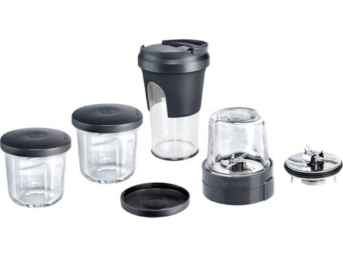 Pack Acessórios MUM BOSCH TastyMoments 5-em-1 MUZ45XTM1