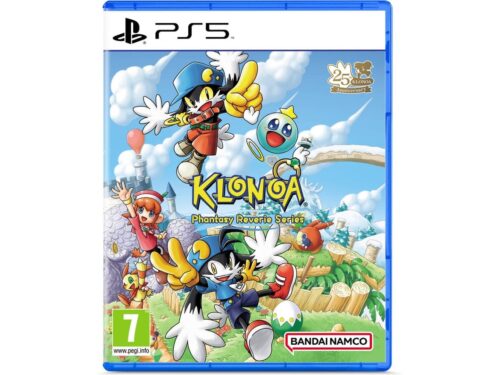 Jogo PS5 Klonoa Phantasy Reverie Series - Image 2