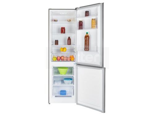 Frigorífico Combinado CANDY CMDS 6184XN (Estático - 185 cm - 305 L - Inox) - Image 6