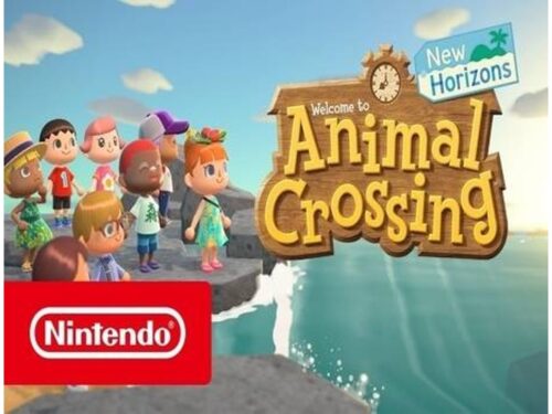 Jogo Nintendo Switch Animal Crossing: New Horizons - Image 2