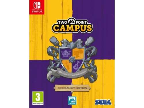 Jogo Nintendo Switch Two Point Campus - Image 2