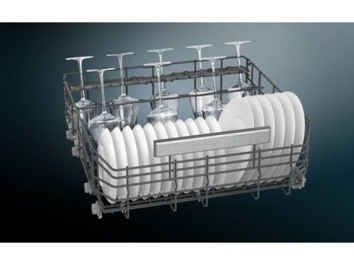 Máquina de Lavar Loiça SIEMENS SN27YI03C (14 Conjuntos - 60 cm - Inox) - Image 3