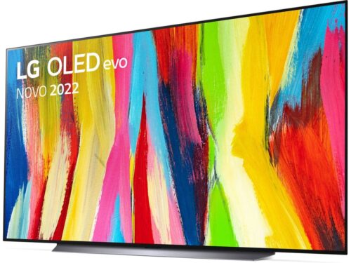 TV LG OLED83C24LA (OLED evo - 83'' - 209 cm - 4K Ultra HD - Smart TV) - Image 2