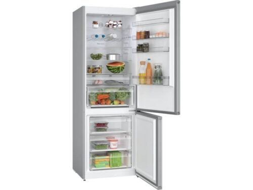 Frigorífico Combinado BOSCH KGN497LDF (No Frost - 203 cm - 440 L - Inox) - Image 2