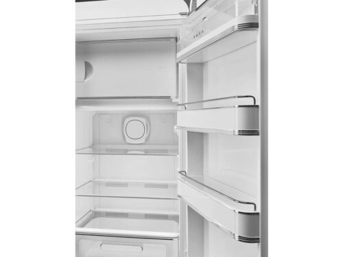 Frigorífico SMEG FAB28RWH5 (Estático - 153 cm - 270 L - Branco) - Image 4