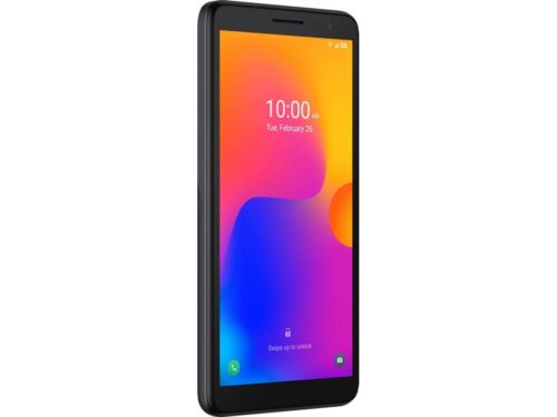 Smartphone ALCATEL 1B 2022 (5.5'' - 2 GB - 32 GB - Preto) - Image 2
