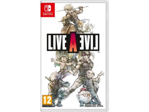 Jogo Nintendo Switch Live A Live
