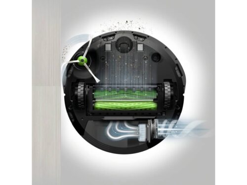 Aspirador Robô IROBOT Roomba I4+ (Autonomia 90 min - Cinza Texturizado) - Image 5