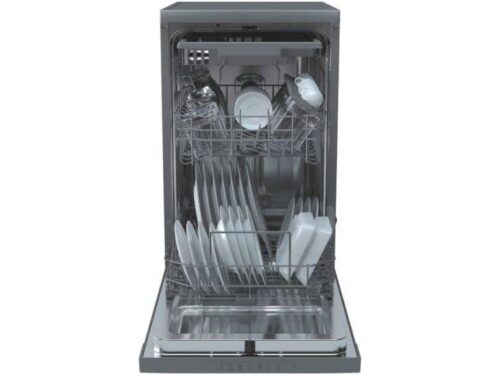 Máquina de Lavar Loiça CANDY CDPH 2D1145X (11 Conjuntos - 45 cm - Inox) - Image 3
