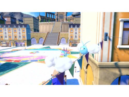 Jogo Nintendo Switch Pokémon Scarlet - Image 5