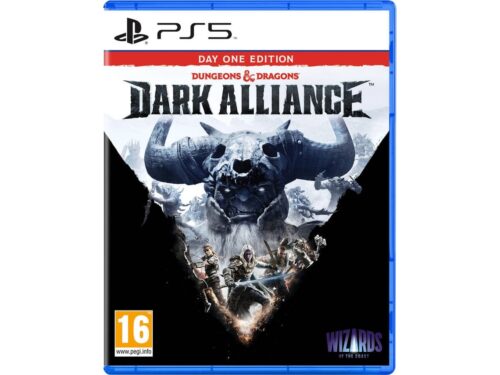 Jogo PS5 Dungeons & Dragons Dark Alliance - Image 2