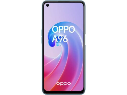 Smartphone OPPO A96 (6.59'' - 8 GB - 128 GB - Azul) - Image 2
