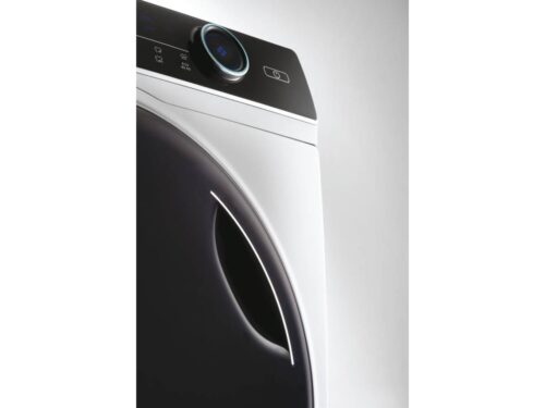 Máquina de Lavar e Secar Roupa HAIER HWD120-B14979-S (8/12 kg - 1400 rpm - Branco) - Image 3