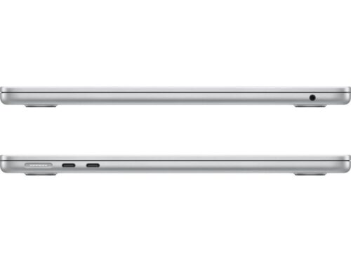 MacBook Air APPLE Prateado (13.6'' - Apple M2 8-core - RAM: 8 GB - 512 GB SSD - GPU 8-core) - Image 4