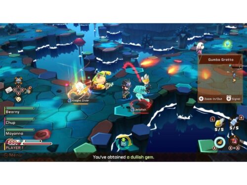 Jogo Nintendo Switch Snack World: The Dungeon Crawl Gold - Image 2