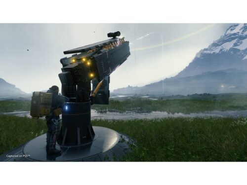 Jogo PS5 Death Stranding (Director's Cut) - Image 5