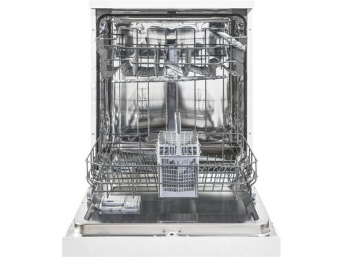 Máquina de Lavar Loiça VOX LC12A1EDBE (12 Conjuntos - 59.8 cm - Branco) - Image 3