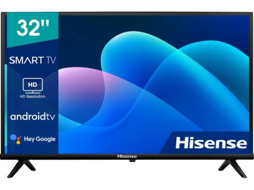 Tv HISENSE 32A4HA (LED - 32'' - 81 cm - HD - Smart TV)
