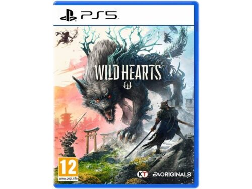 Jogo PS5 Wild Hearts