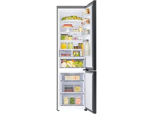 Frigorífico Combinado SAMSUNG Bespoke RB34A6B1DCE (No Frost - 185.3 cm - 344 L - Creme) - Image 5
