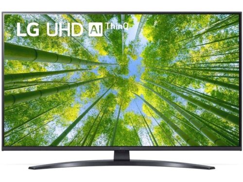 TV LG 43UQ81006LB (LED - 43'' - 109 cm - 4K Ultra HD - Smart TV)