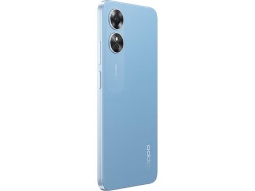 Smartphone OPPO A17 (6.52'' - 4 GB - 64 GB - Azul) - Image 4