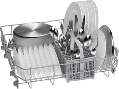 Máquina de Lavar Loiça BOSCH SMS2HKI00E (12 Conjuntos - 60 cm - Inox) - Image 5
