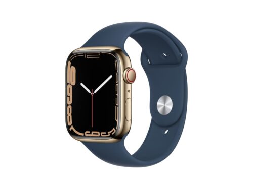 Smartwatch APPLE Watch Series 7 (Azul)