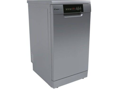 Máquina de Lavar Loiça CANDY CDPH 2D1145X (11 Conjuntos - 45 cm - Inox) - Image 2
