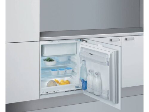 Frigorífico Mini Bar Encastre WHIRLPOOL ARG 913 1 (Estático - 81.5 cm - 126 L - Branco) - Image 2